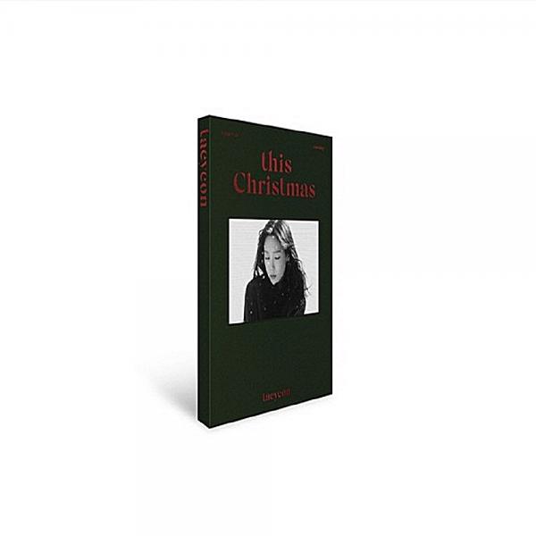 태연 - THIS CHRISTMAS : WINTER IS COMING 겨울 앨범, 1CD