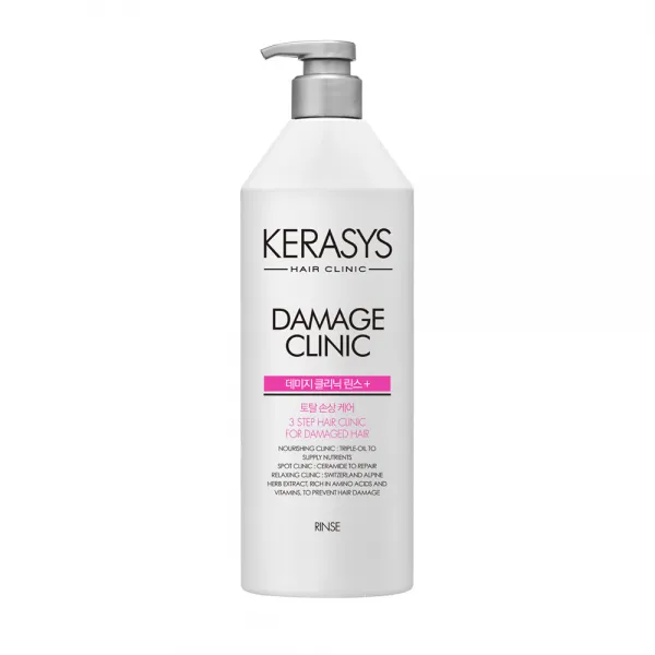 케라시스 데미지 클리닉 린스, 750ml, 1개