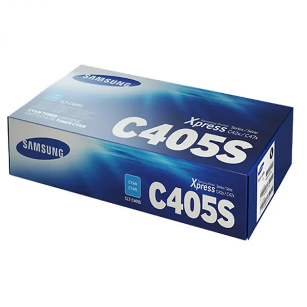 삼성 CFK127641인기 CLT-C405S SL-C420W용 삼성토너 정품 파랑 정품토너, 1