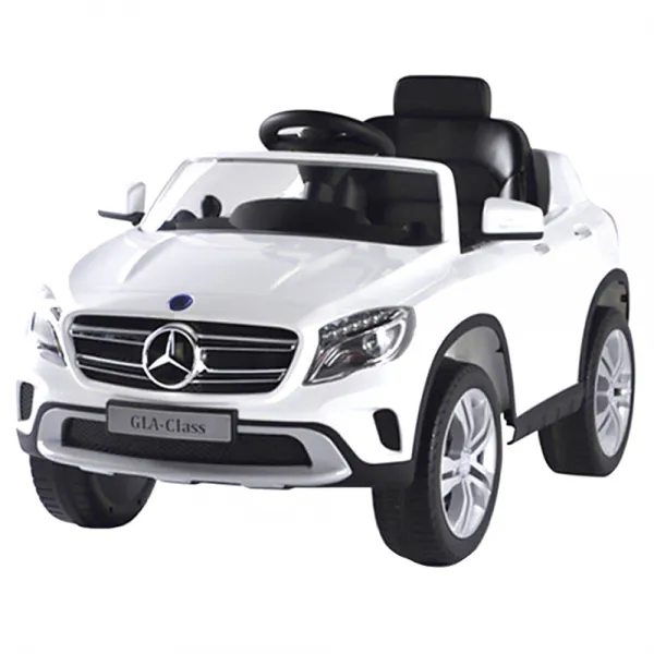 대호토이즈 벤츠 GLA-CLASS 유아전동차, 화이트