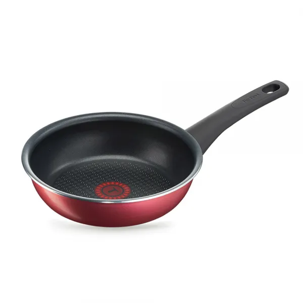 테팔 쏘 제너러스 프라이팬, 22cm, 1개
