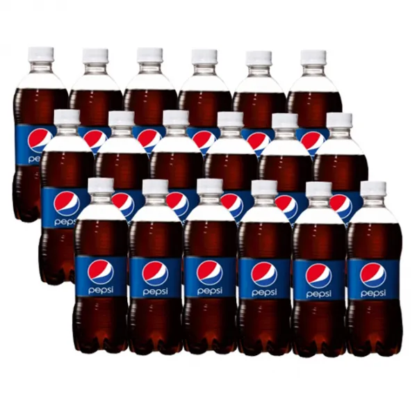 펩시 콜라 업소용, 500ml, 18개입