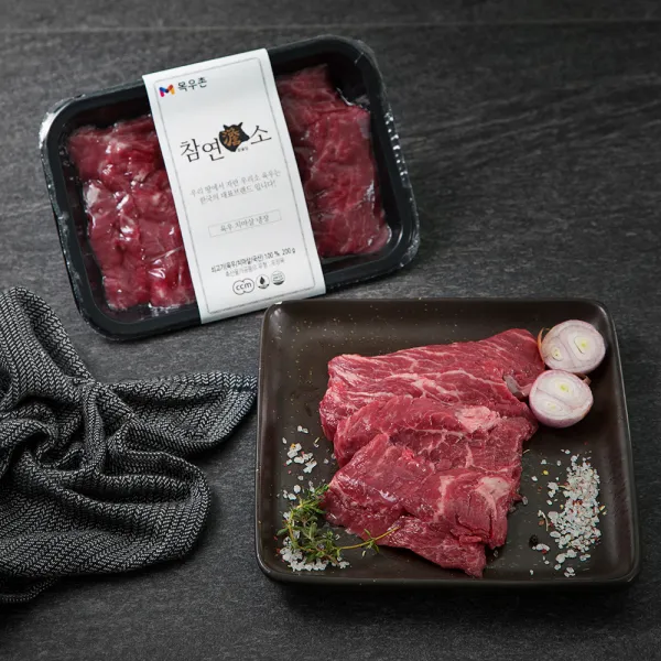 참연담소 치마살구이용 (냉장), 200g, 1개