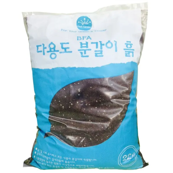 프레시가든 다용도 분갈이 흙, 1개