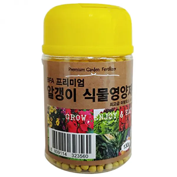 비에프에이 프리미엄 알갱이 식물영양제 130g, 1개