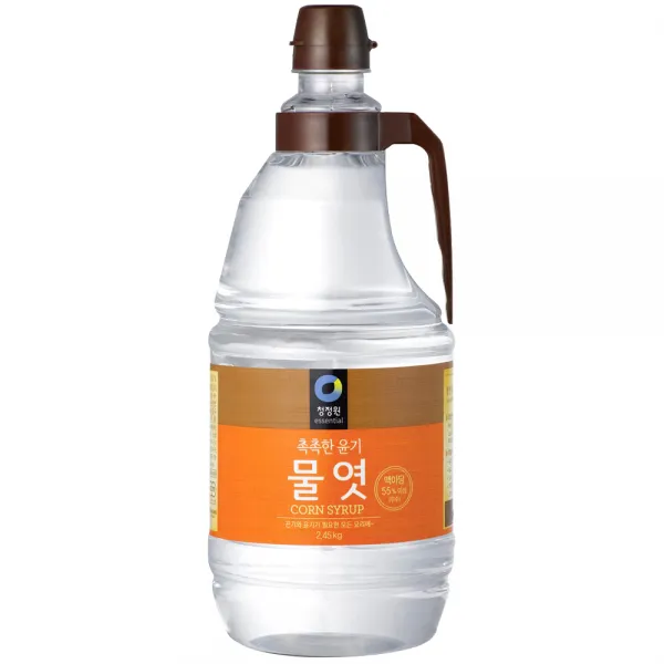 청정원 물엿, 2.45kg, 1개
