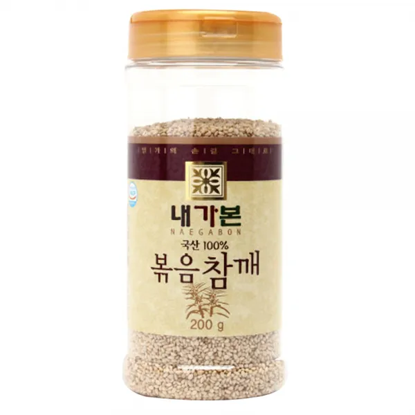 내가본 국내산 볶음참깨, 200g, 1개