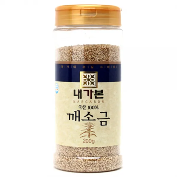 내가본 국내산 깨소금, 200g, 1개