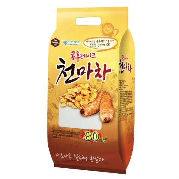 동일 콘플레이크 천마차, 20g, 80개입