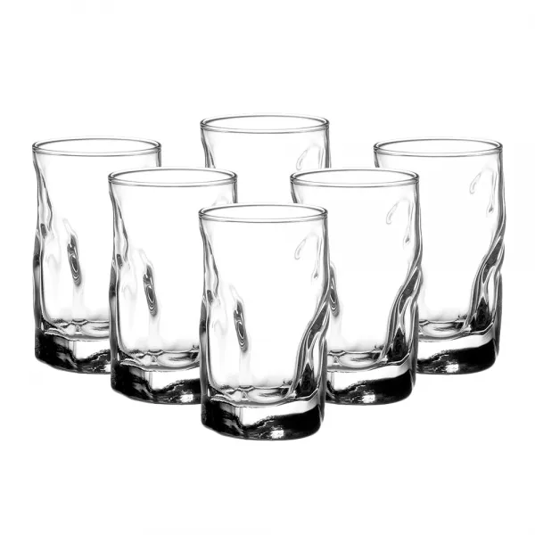 보르미올리 소르젠떼 소주잔 70ml, 6개