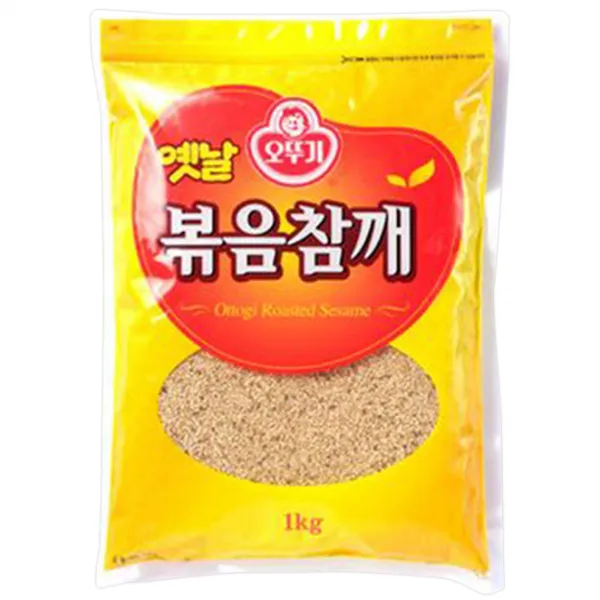 오뚜기 옛날 볶음참깨, 1kg, 1개