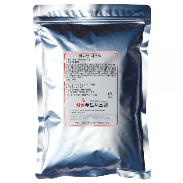 시즈닝 파우더 어니언맛 1kg 1개