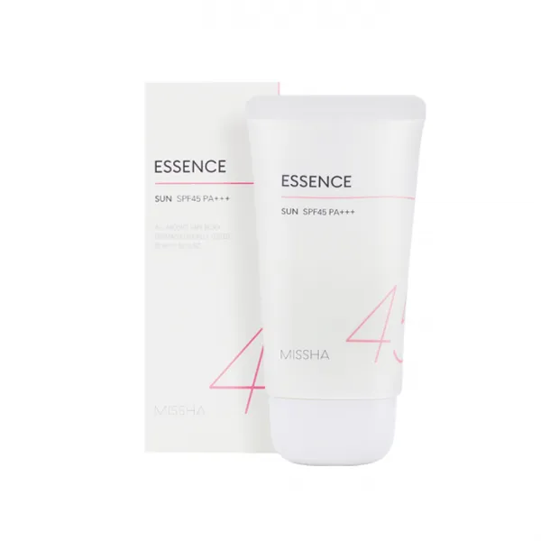 미샤 올 어라운드 세이프 블록 에센스 선 SPF45 PA+++, 50ml, 1개