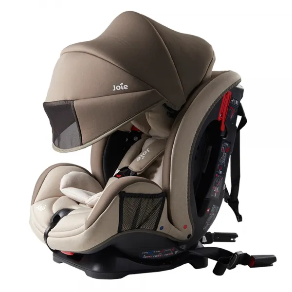 조이 스테이지스 Lx Isofix 신생아 카시트 얼베이지