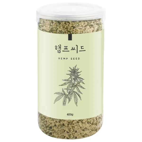 천애지하늘사랑 햄프씨드, 400g, 1개