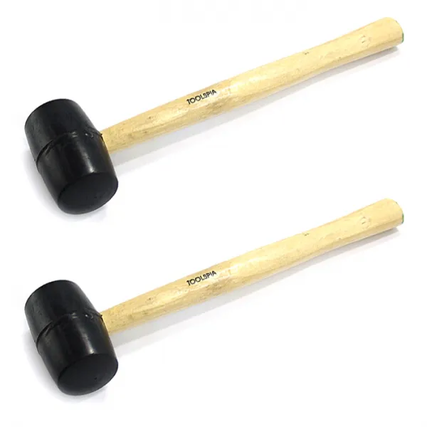 툴스피아 고무망치 300g, 단일상품, 2개