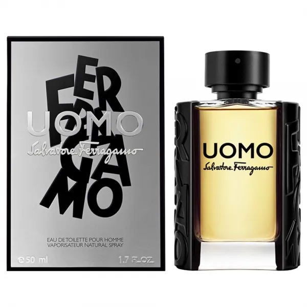 살바토레페라가모 우오모 뿌르옴므 오드뚜왈렛, 50ml