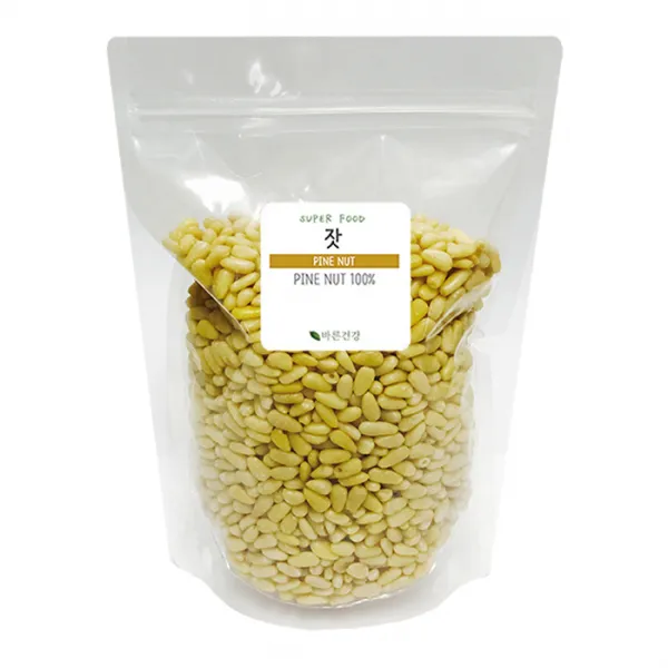 바른건강 국내산 잣, 300g, 1개