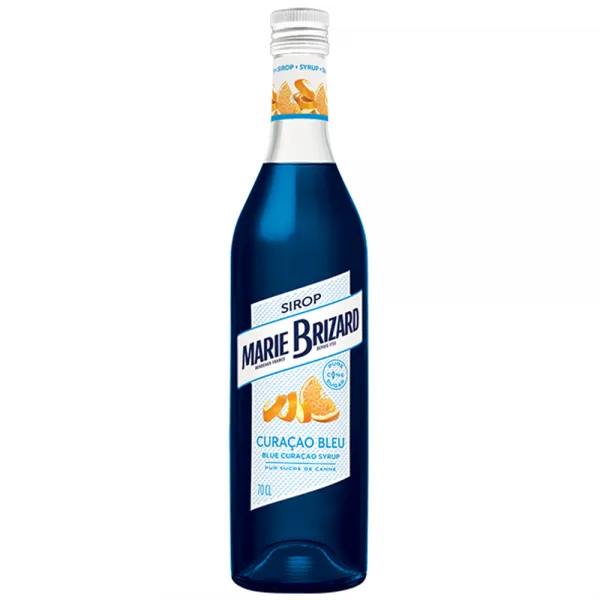 마리브리자드 시럽, 블루큐라소, 700ml