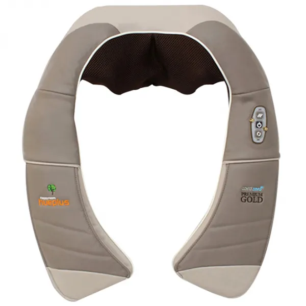 휴플러스 3D 텐션 목 어깨 무선안마기 HPM-5800