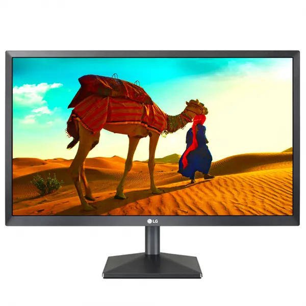 LG전자 60.4 cm FHD 프리싱크 IPS 모니터, 24MK430H