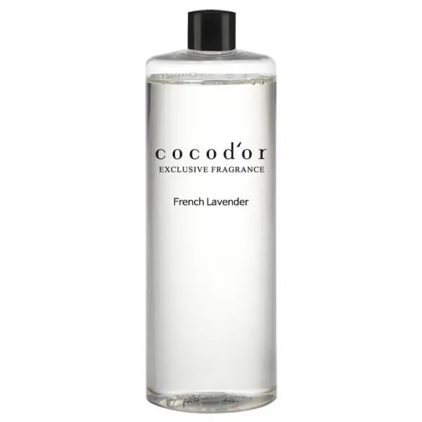 코코도르 New 디퓨저 리필액 프렌치라벤더 500ml