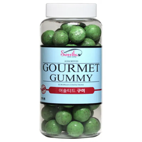 스위트박스 민트 앤 초코칩 말트볼 초콜릿 400g 1개