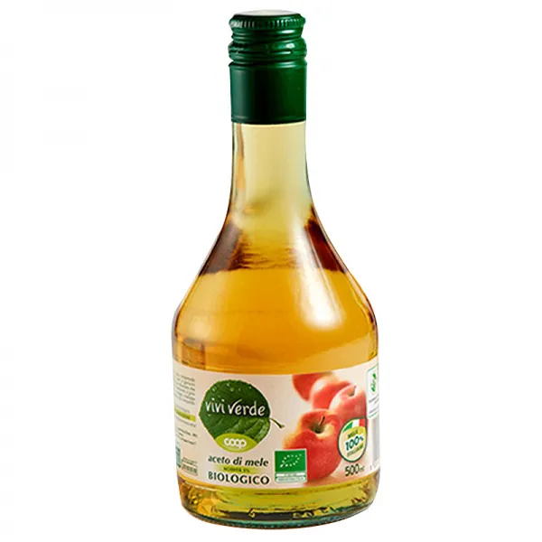 비비베르데 이태리 사과식초, 500ml, 1개