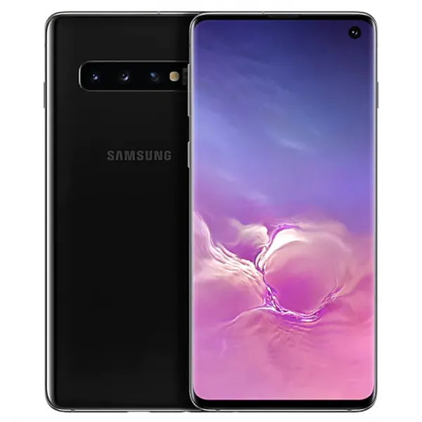 삼성전자 갤럭시 S10 512gb 자급제폰 Sm G973n 프리즘 블랙