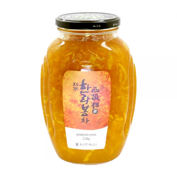 제주특산 제주 한라봉차 2.2kg 1개