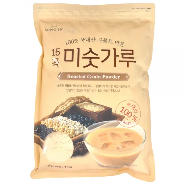 성진식품 15곡 미숫가루, 1kg, 1개
