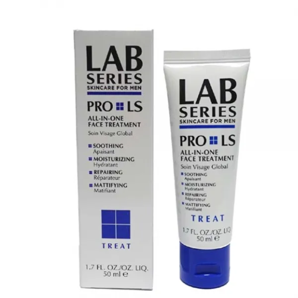랩시리즈 프로 LS 남성 올인원 페이스 트리트먼트, 50ml, 1개
