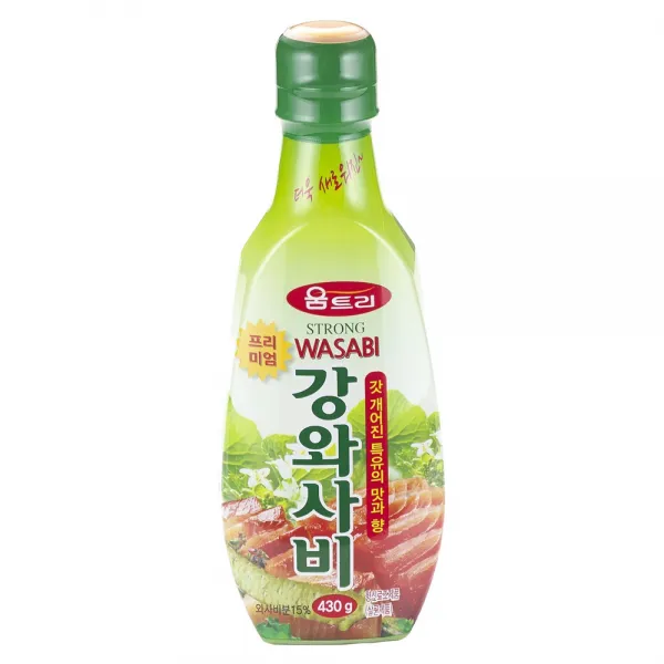 움트리 프리미엄 강와사비, 430g, 1개