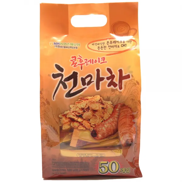 동일 콘플레이크 천마차, 20g, 50개입