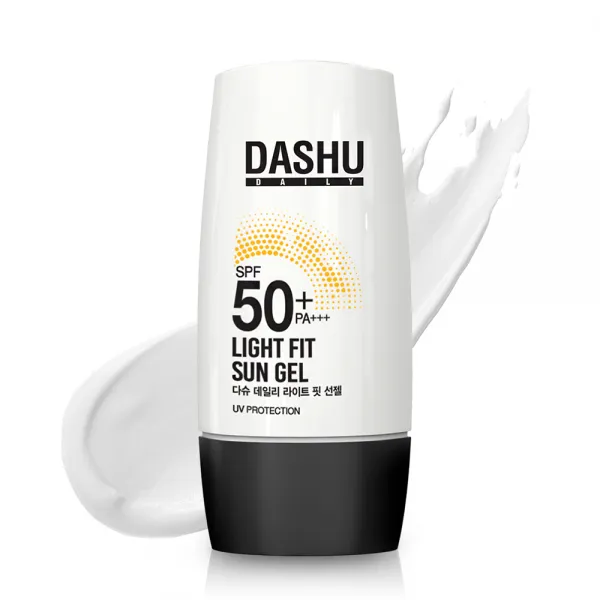 다슈 데일리 라이트 핏 선젤 50+ PA+++, 50ml, 1개