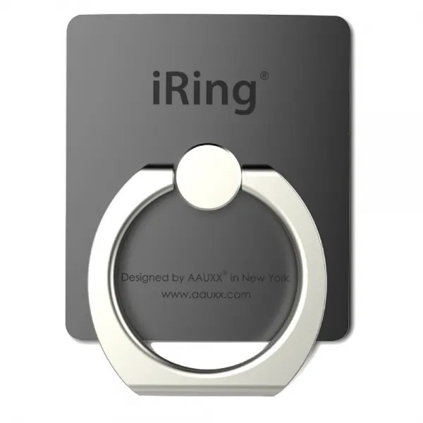  Iring 아이링 스마트링 그래파이트 그레이 1개