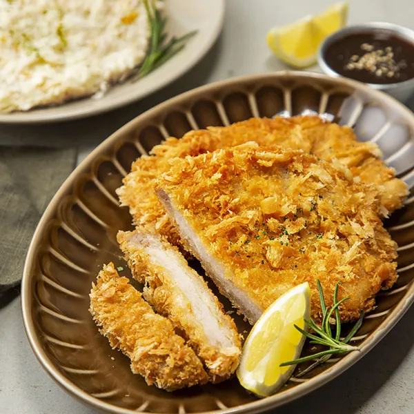 셰프초이스 생생 등심돈까스 냉장 1kg 1개