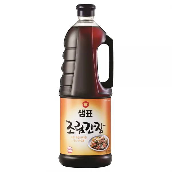 샘표 조림간장, 1.8L, 1개