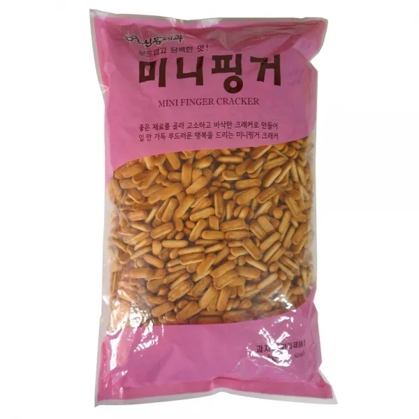 신흥제과 미니핑거, 1.8kg, 1개