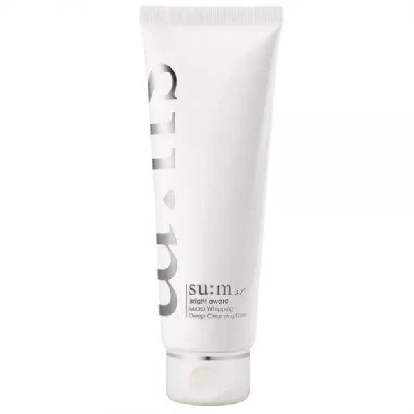 숨37도 브라이트 어워드 마이크로 휘핑 딥 클렌징 폼, 200ml, 1개