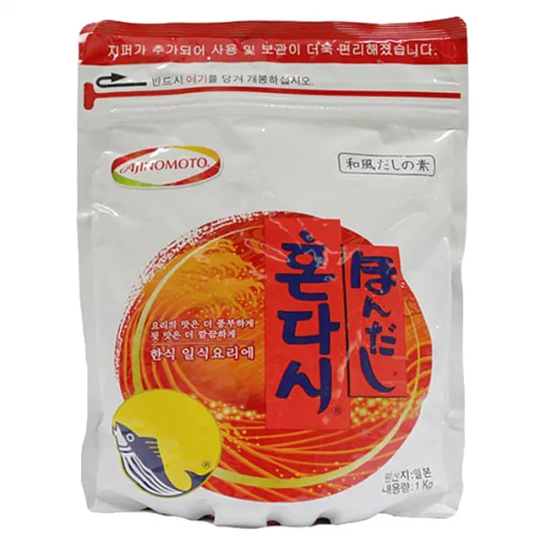 아지노모토 혼다시, 1kg, 1개