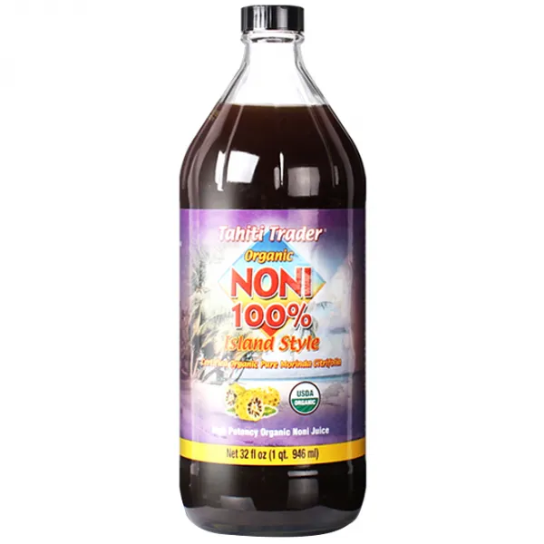 타히티트레이더 유기농 타히티 노니주스, 946ml, 1개