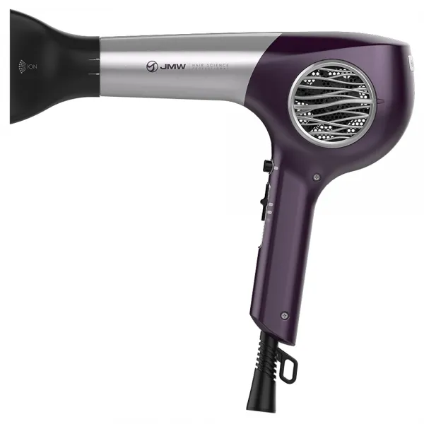 JMW 헤어 드라이기 M5001A 1600W, 보라