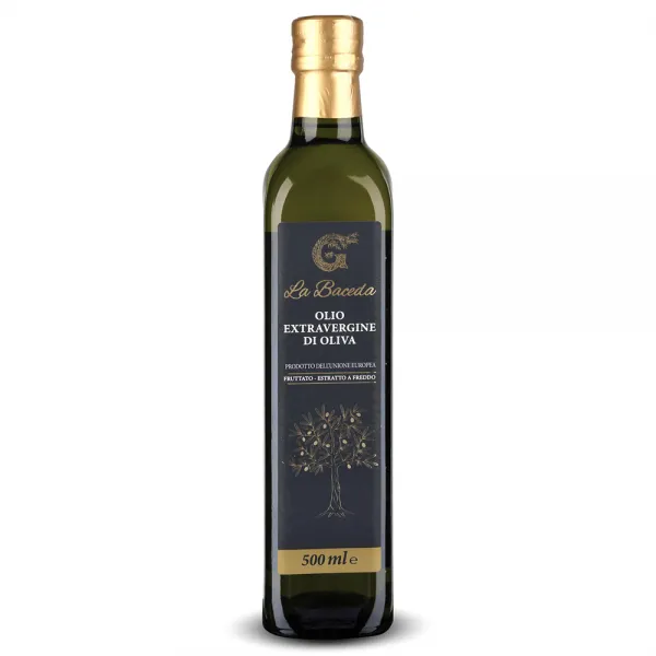 라바체다 엑스트라 버진 올리브오일, 500ml, 1개