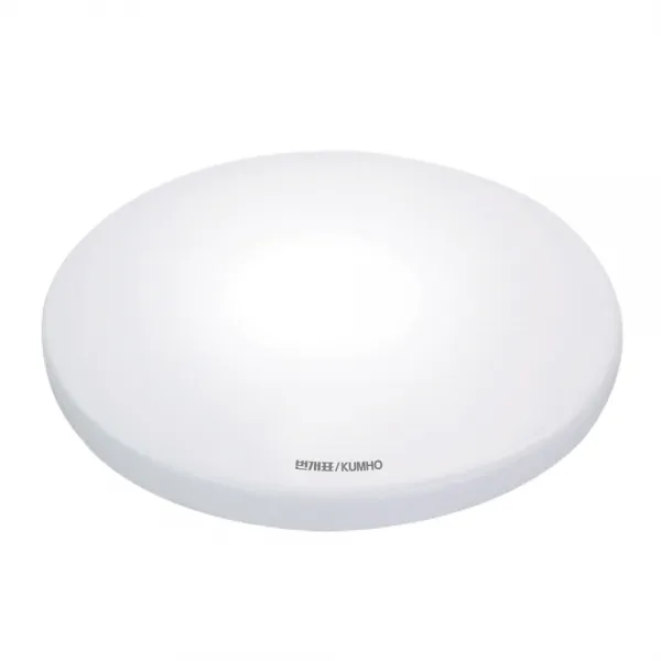 번개표 금호전기 Led 원형방등 50w Q5065r45d 주광색