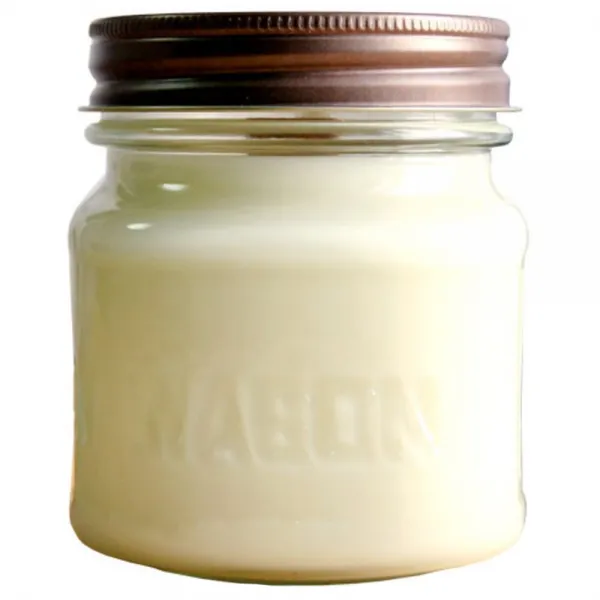 버블메이드 로고 소이캔들 나무심지 250ml 단일 상품 1개