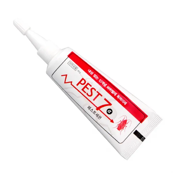 그린월드팜 페스트세븐 바퀴벌레 퇴치 겔, 40g, 1개