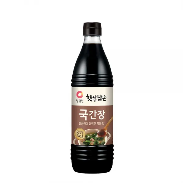 햇살담은 국간장, 840ml, 1개