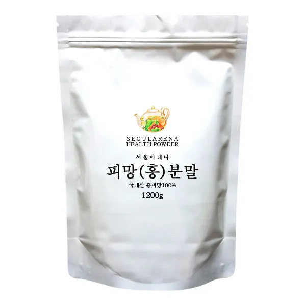 서울아레나 국내산 피망 홍 분말, 1200g, 1개
