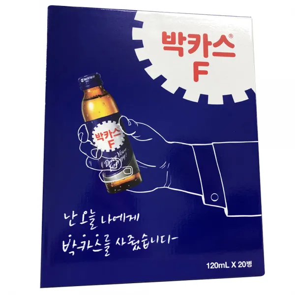 동아제약 박카스 F 건강음료 120ml 20개